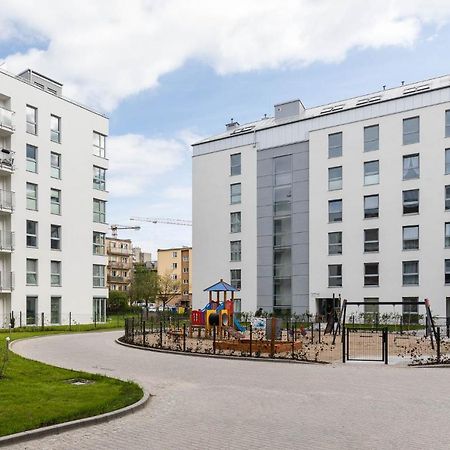 דירות גדנסק Goma Rent - Angielska Grobla City Centre מראה חיצוני תמונה