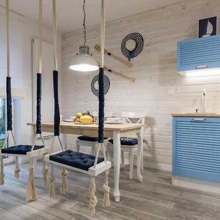 דירות גדנסק Goma Rent - Angielska Grobla City Centre מראה חיצוני תמונה