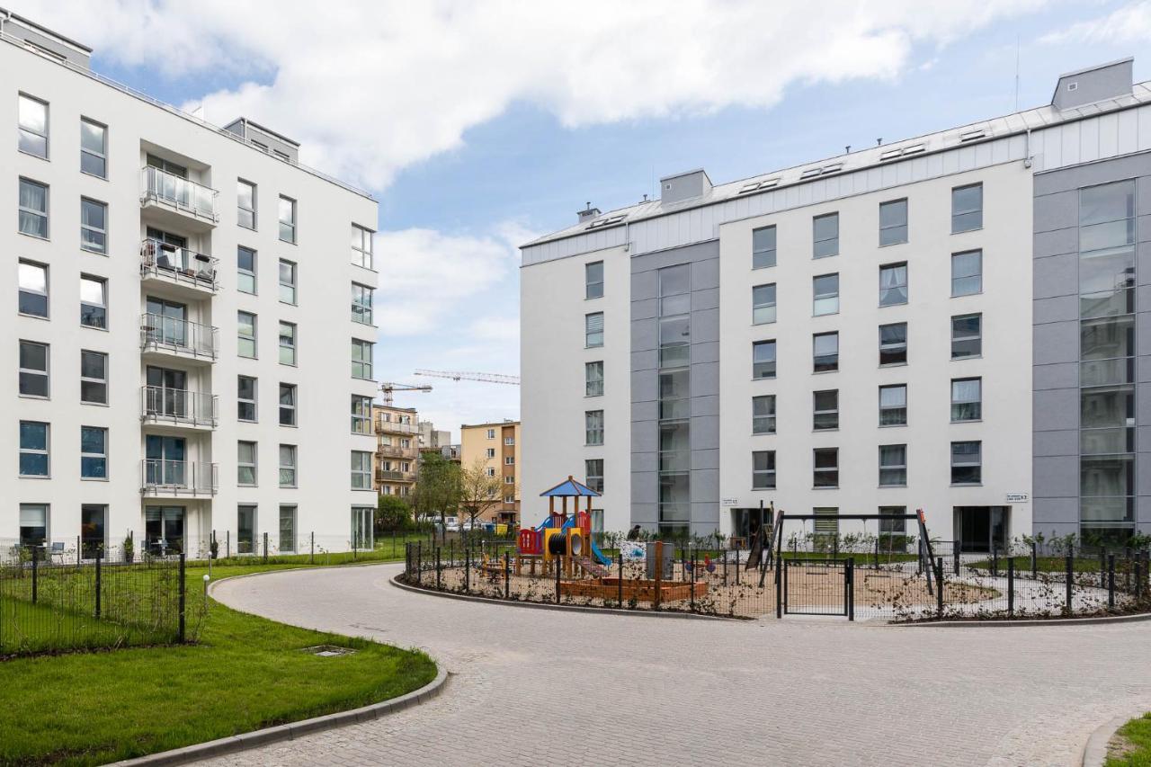 דירות גדנסק Goma Rent - Angielska Grobla City Centre מראה חיצוני תמונה