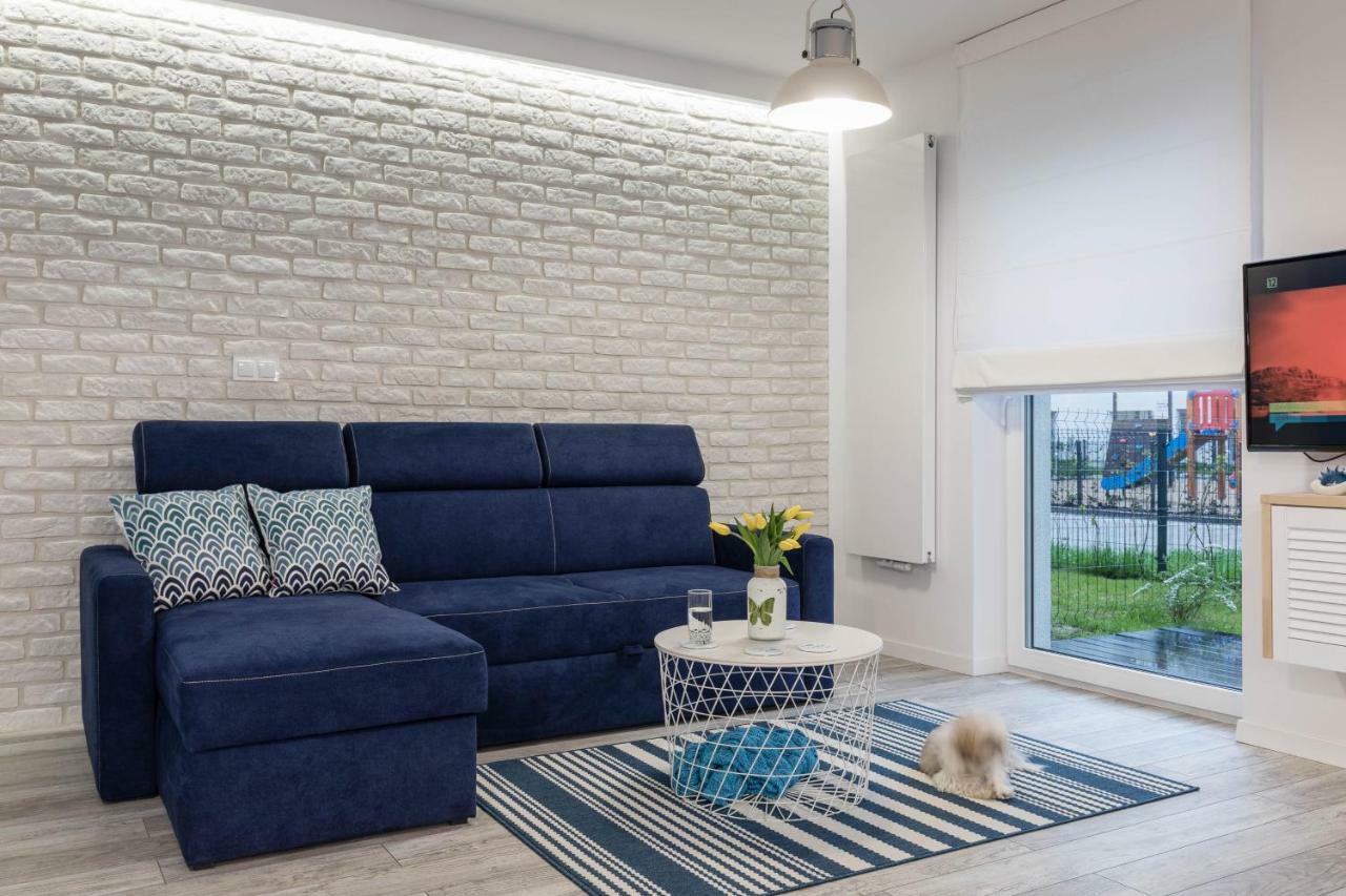 דירות גדנסק Goma Rent - Angielska Grobla City Centre מראה חיצוני תמונה