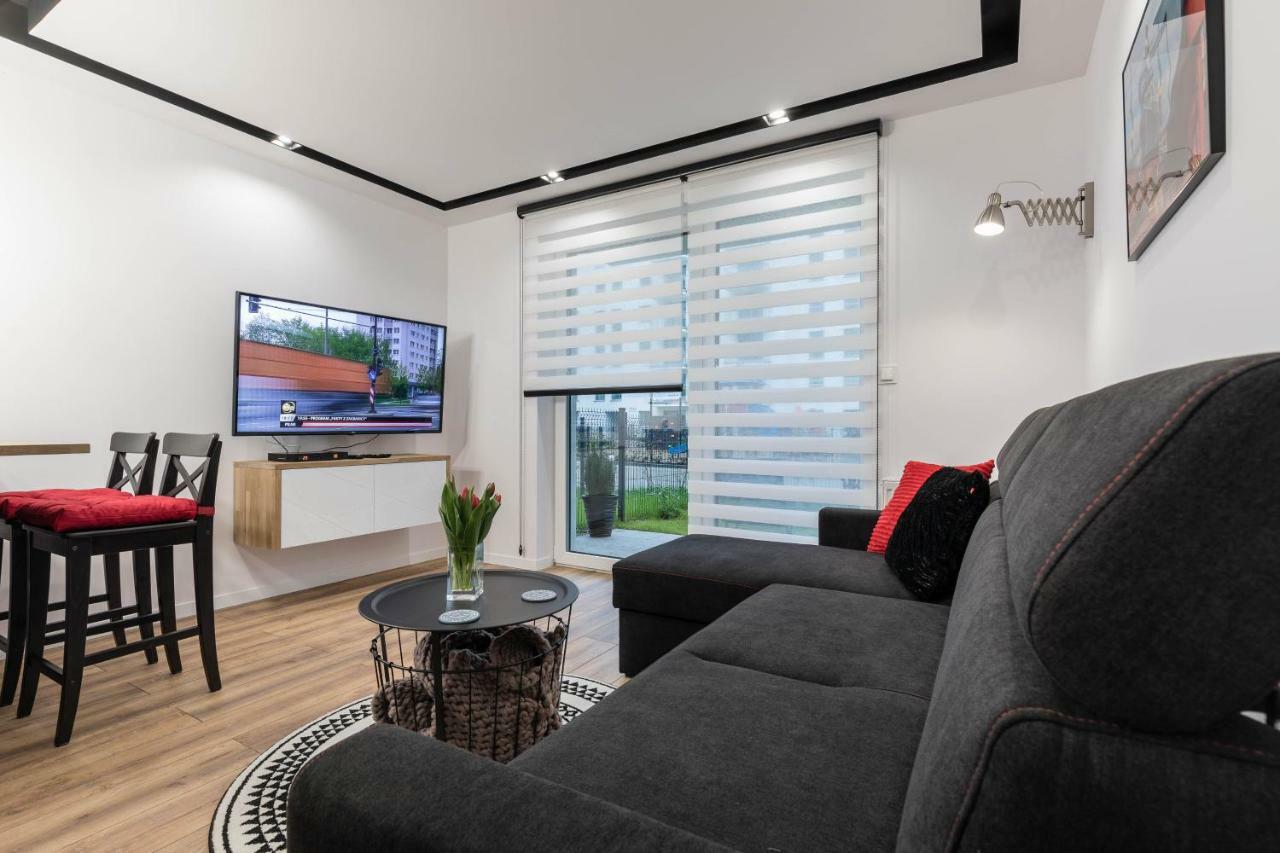 דירות גדנסק Goma Rent - Angielska Grobla City Centre מראה חיצוני תמונה