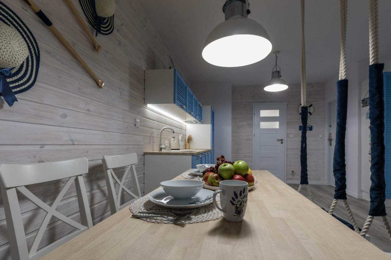 דירות גדנסק Goma Rent - Angielska Grobla City Centre מראה חיצוני תמונה