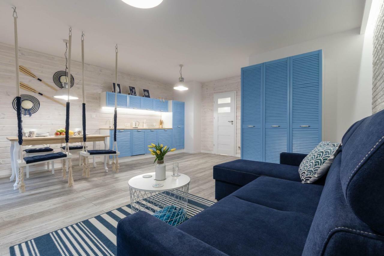 דירות גדנסק Goma Rent - Angielska Grobla City Centre מראה חיצוני תמונה