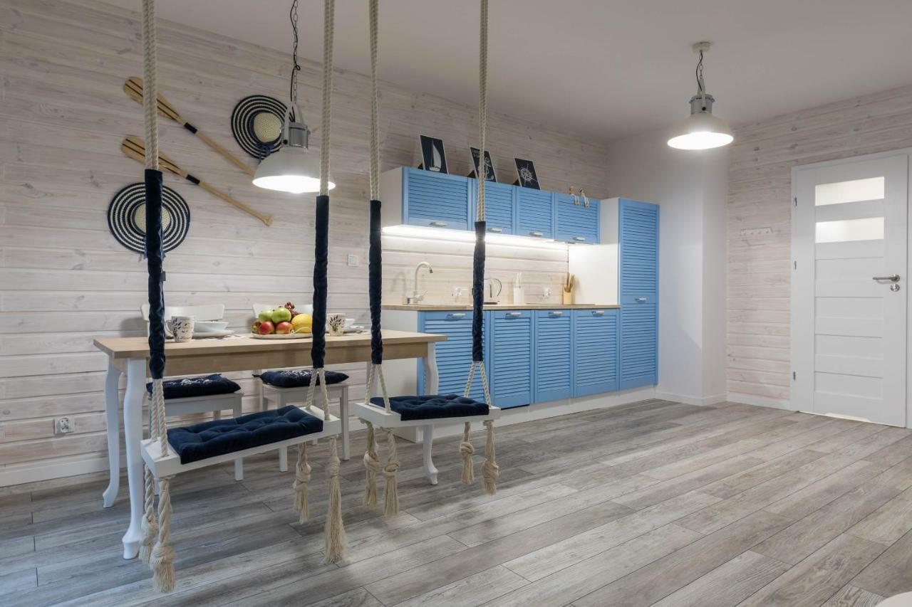 דירות גדנסק Goma Rent - Angielska Grobla City Centre מראה חיצוני תמונה