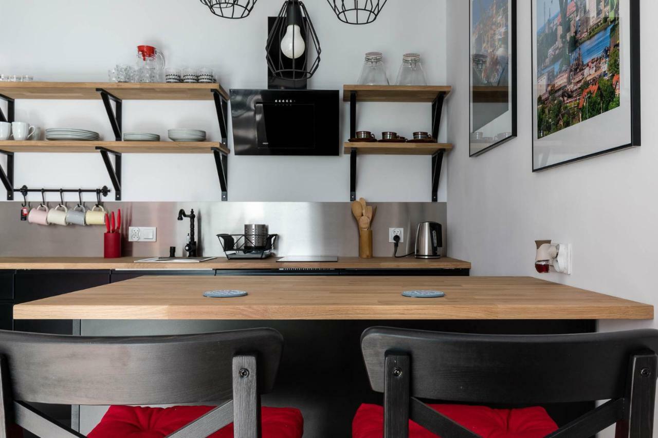 דירות גדנסק Goma Rent - Angielska Grobla City Centre מראה חיצוני תמונה