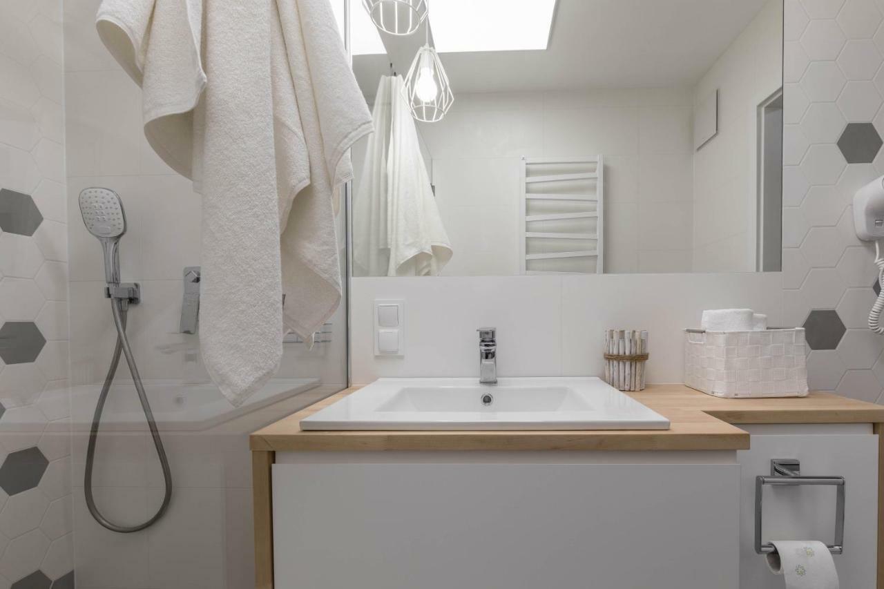 דירות גדנסק Goma Rent - Angielska Grobla City Centre מראה חיצוני תמונה