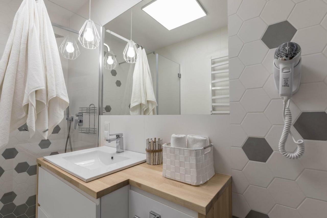 דירות גדנסק Goma Rent - Angielska Grobla City Centre מראה חיצוני תמונה