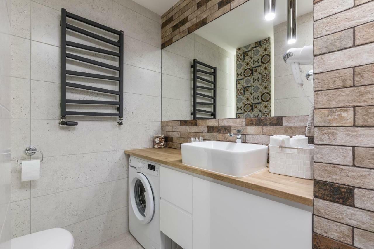 דירות גדנסק Goma Rent - Angielska Grobla City Centre מראה חיצוני תמונה