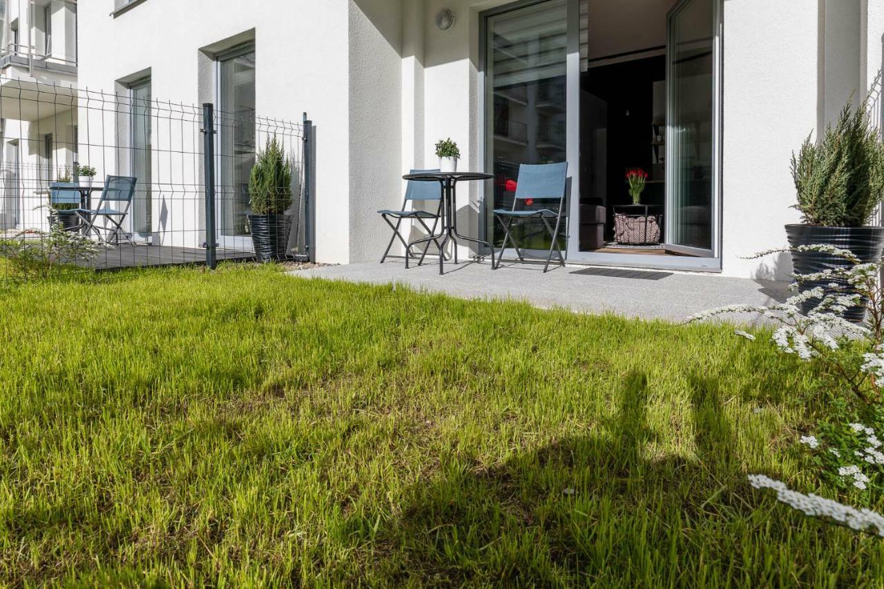 דירות גדנסק Goma Rent - Angielska Grobla City Centre מראה חיצוני תמונה