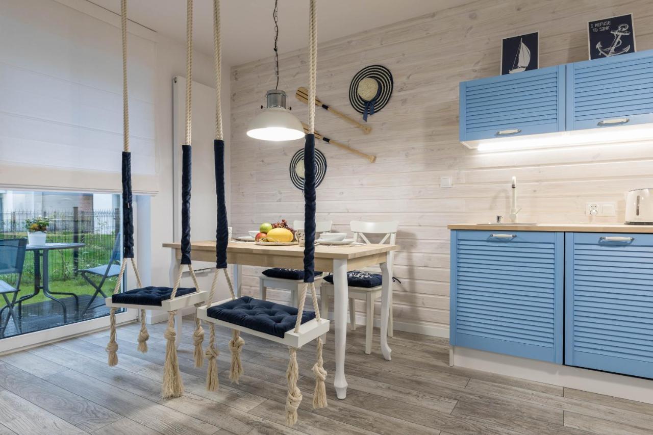דירות גדנסק Goma Rent - Angielska Grobla City Centre מראה חיצוני תמונה