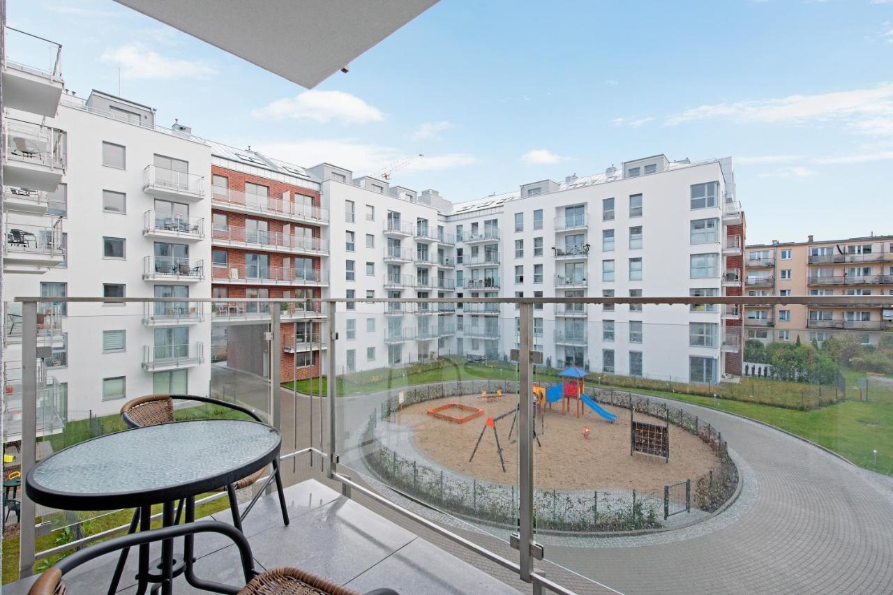 דירות גדנסק Goma Rent - Angielska Grobla City Centre מראה חיצוני תמונה